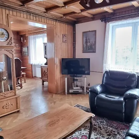 Gornica Holiday home Andrychow