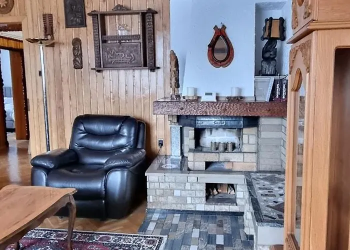 בית נופש Gornica *