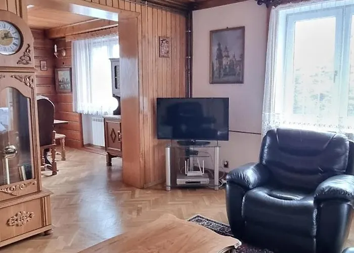 Gornica בית נופש Andrychów